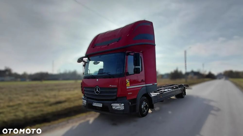 Mercedes-Benz ATEGO 1224 - 11