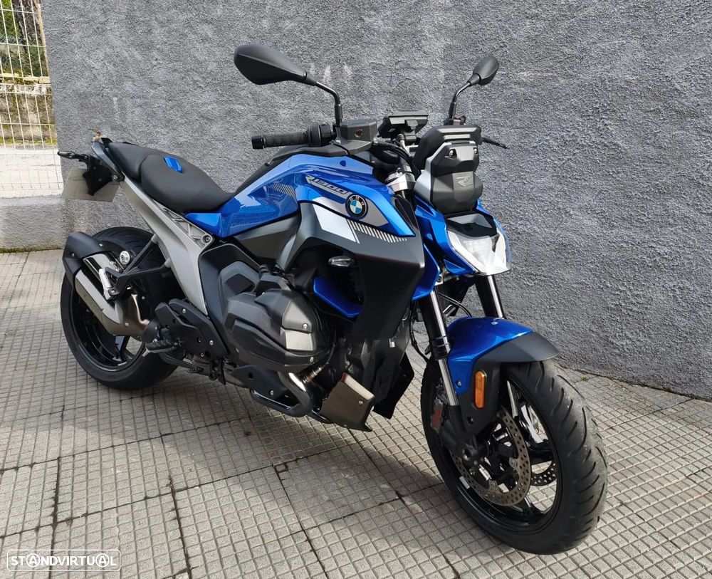 BMW R 1300 R - 1