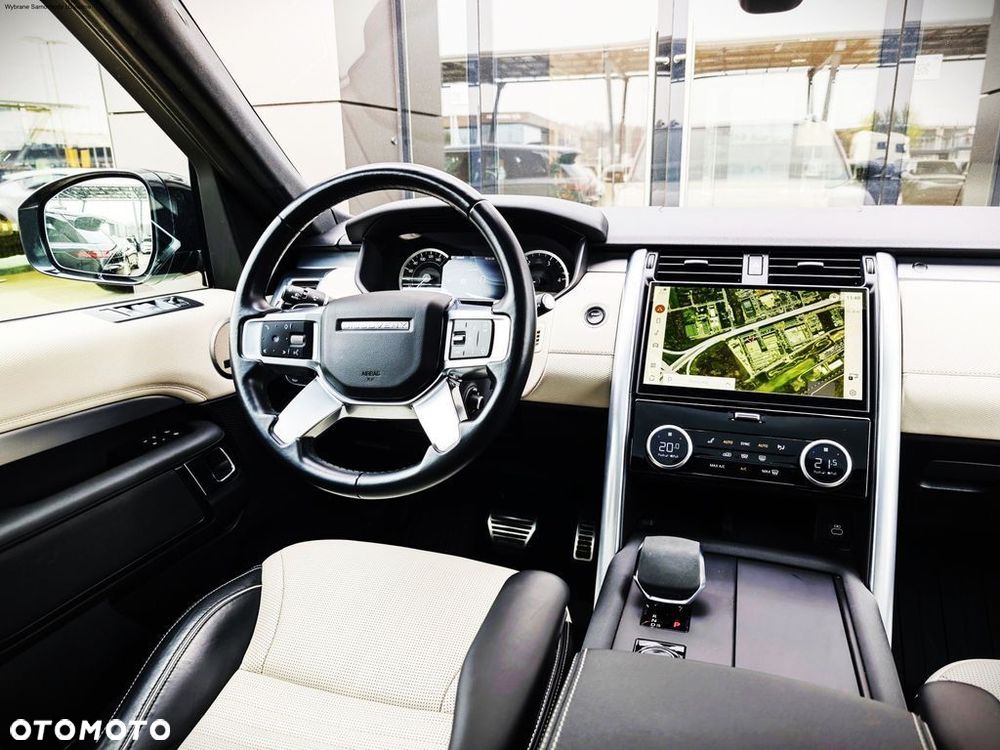 Land Rover Discovery - 3