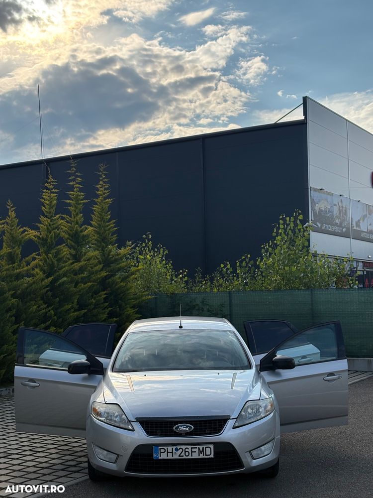 Ford Mondeo 1.8 TDCi Trend - 6