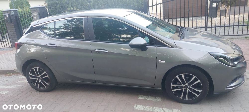 Opel Astra 1.4 T Enjoy - 6