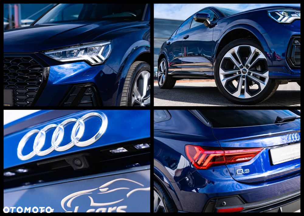 Audi Q3 Sportback 35 TDI S tronic S line - 19