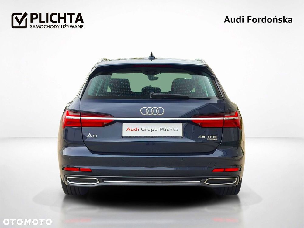Audi A6 Avant - 5