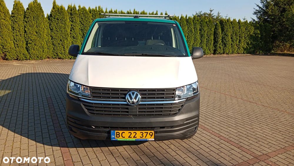 Volkswagen TRANSPORTER T6,1 WEBASTO KLIMA - 5
