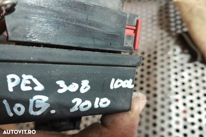 Releu bujii incandescente 240107 Peugeot 308 T7 [2007 - 2011] Hatchba - 4