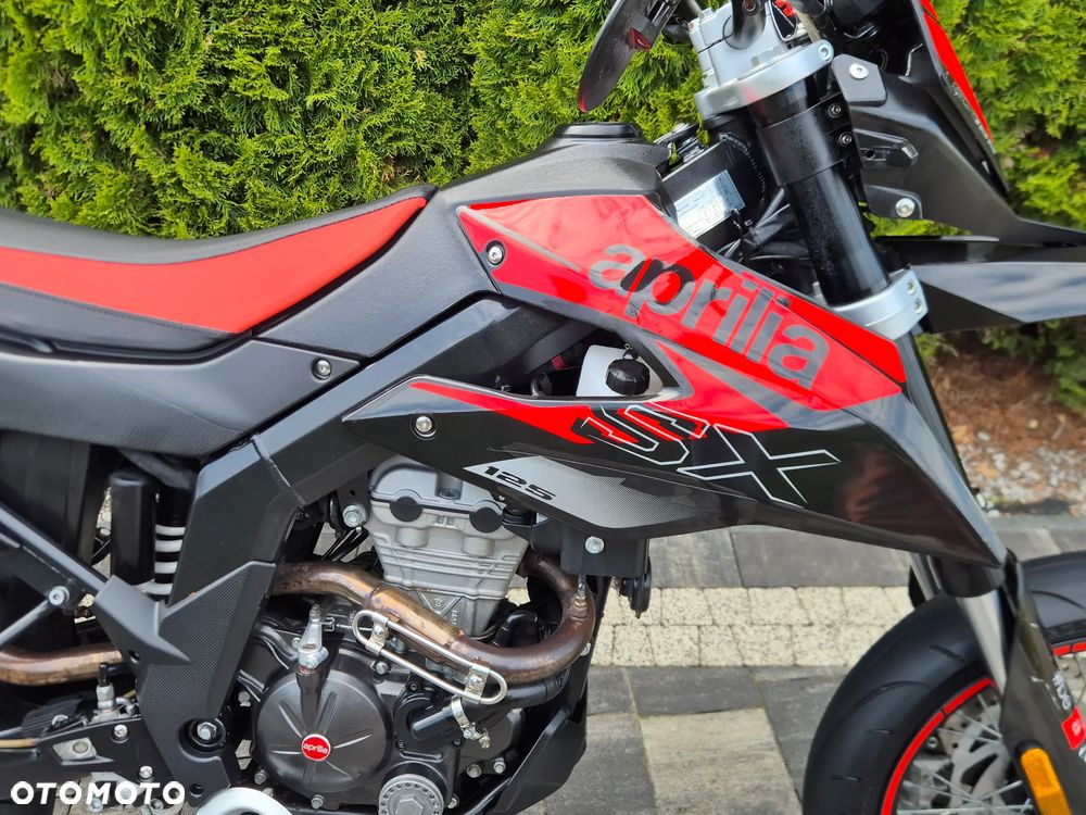 Aprilia SX - 8