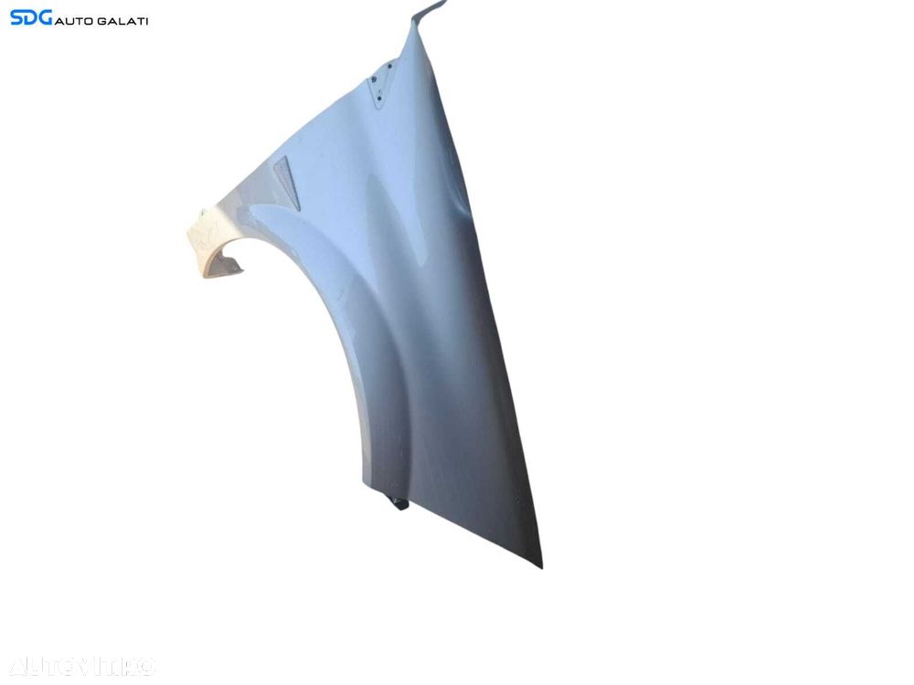 Aripa Dreapta Fata Renault Megane 2 2002 - 2008 [LC1797] - 2