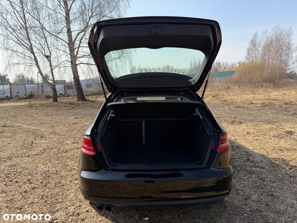 Audi A3 Sportback 1.4 TFSI Ambition - 11