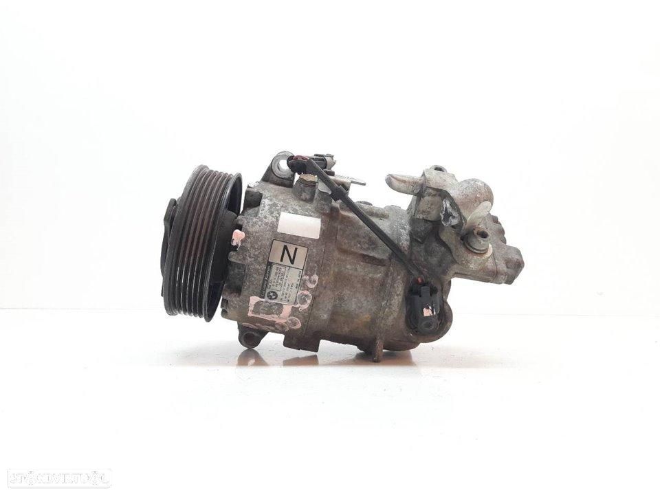 COMPRESSOR DE AR CONDICIONADO BMW SERIE 3 TOURING E91 - 1