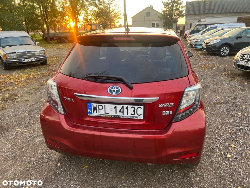 Toyota Yaris