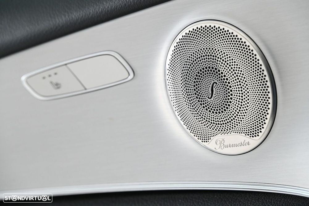 Mercedes-Benz E 300 de Avantgarde - 27