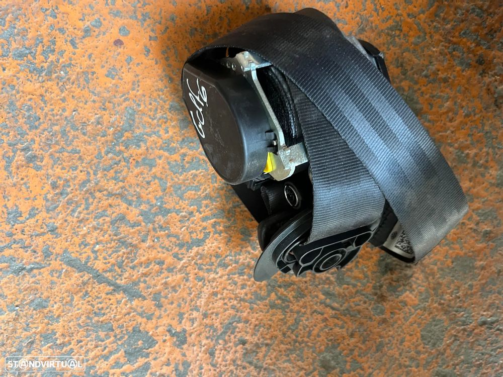 Tablier com Airbags VW Golf VI 2010 - 13