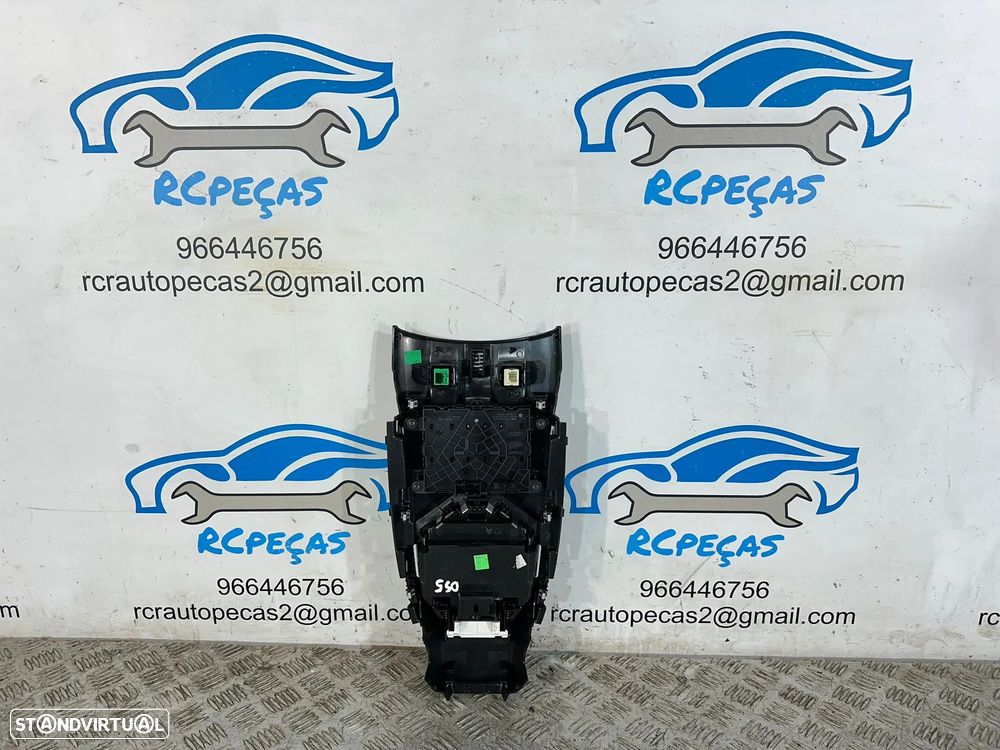 .Consola Central Tecto Superior Original PSA Peugeot Citroen DS DS5 2011 - 2018 - 5
