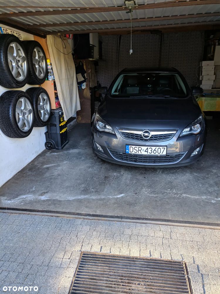 Opel Astra 1.7 CDTI Sport - 8