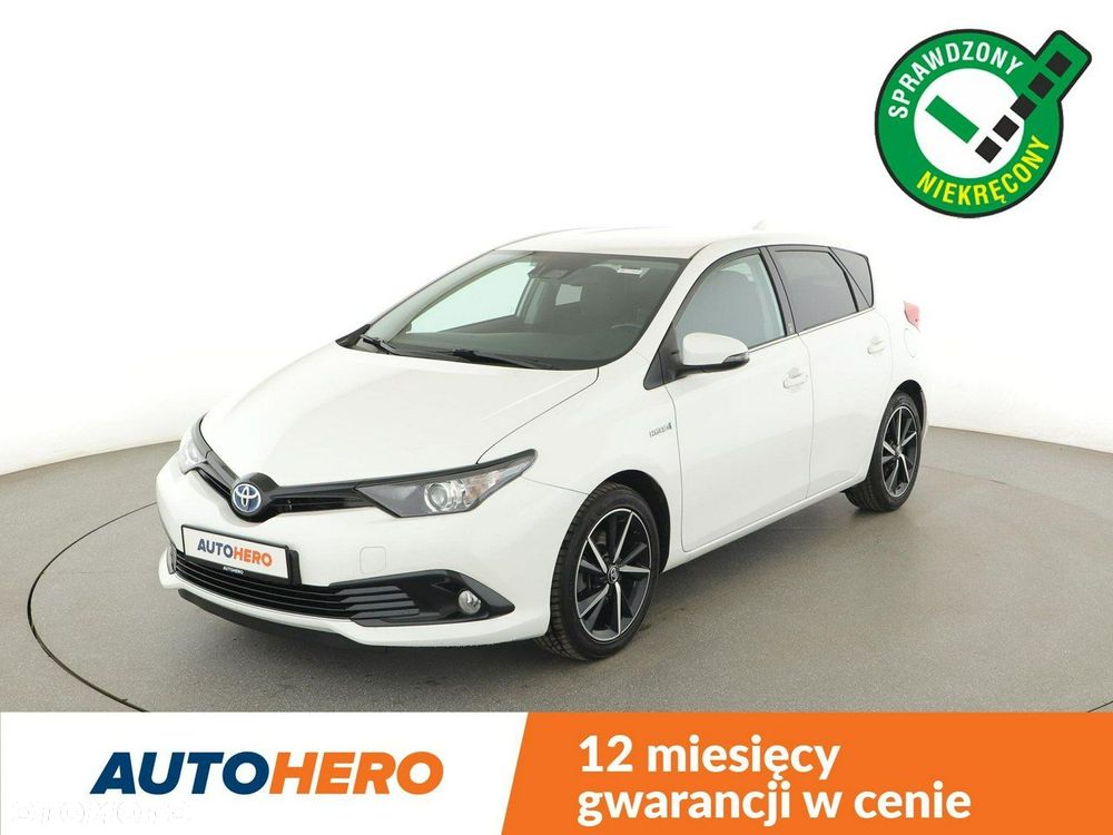 Toyota Auris 1.8 VVT-i Automatik Team Deutschland - 2