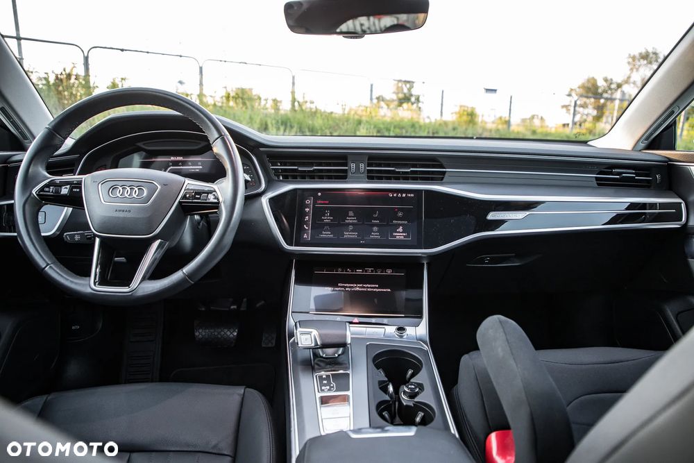 Audi A7 Sportback 40 TDI quattro S tronic - 37