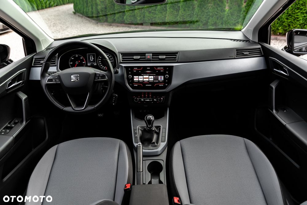 Seat Arona 1.6 TDI Style - 26