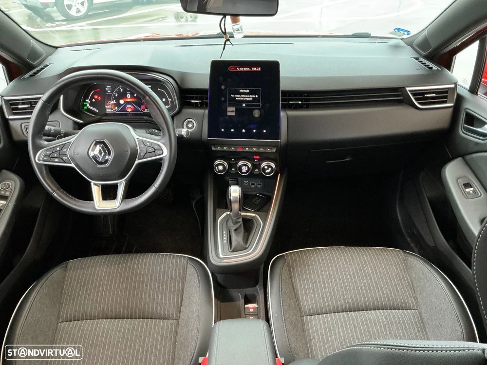 Renault Clio 1.3 TCe Exclusive EDC - 8