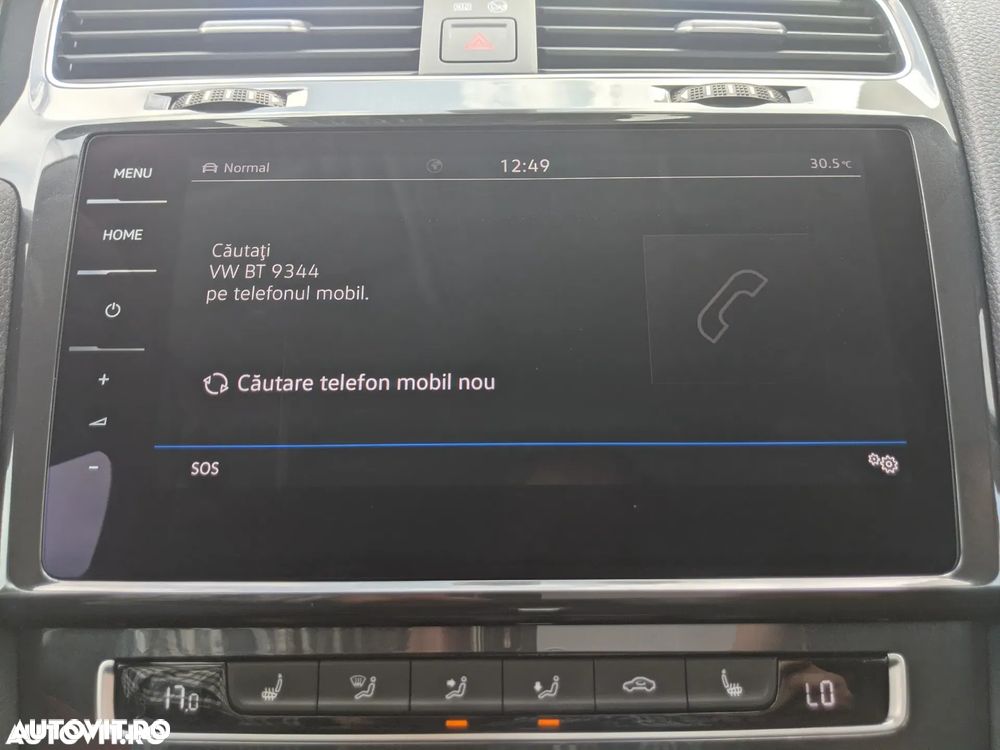 Volkswagen e-Golf - 29