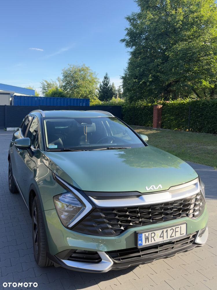 Kia Sportage 1.6 T-GDI L 2WD - 11
