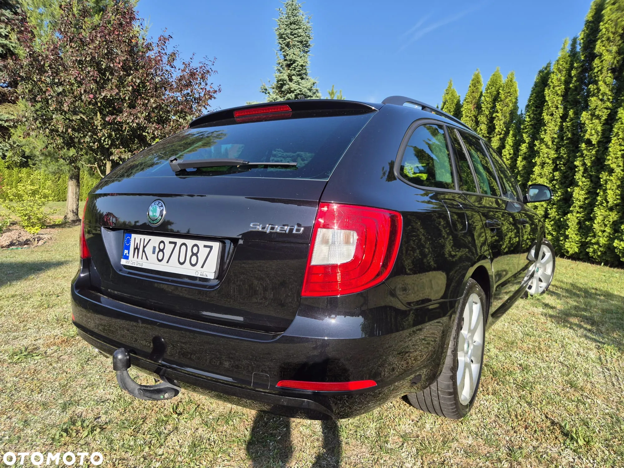 Skoda Superb 2.0 TDI Ambition DSG - 6
