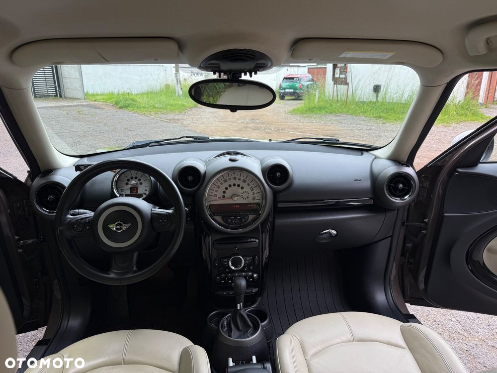 MINI Countryman Cooper D ALL4 - 7