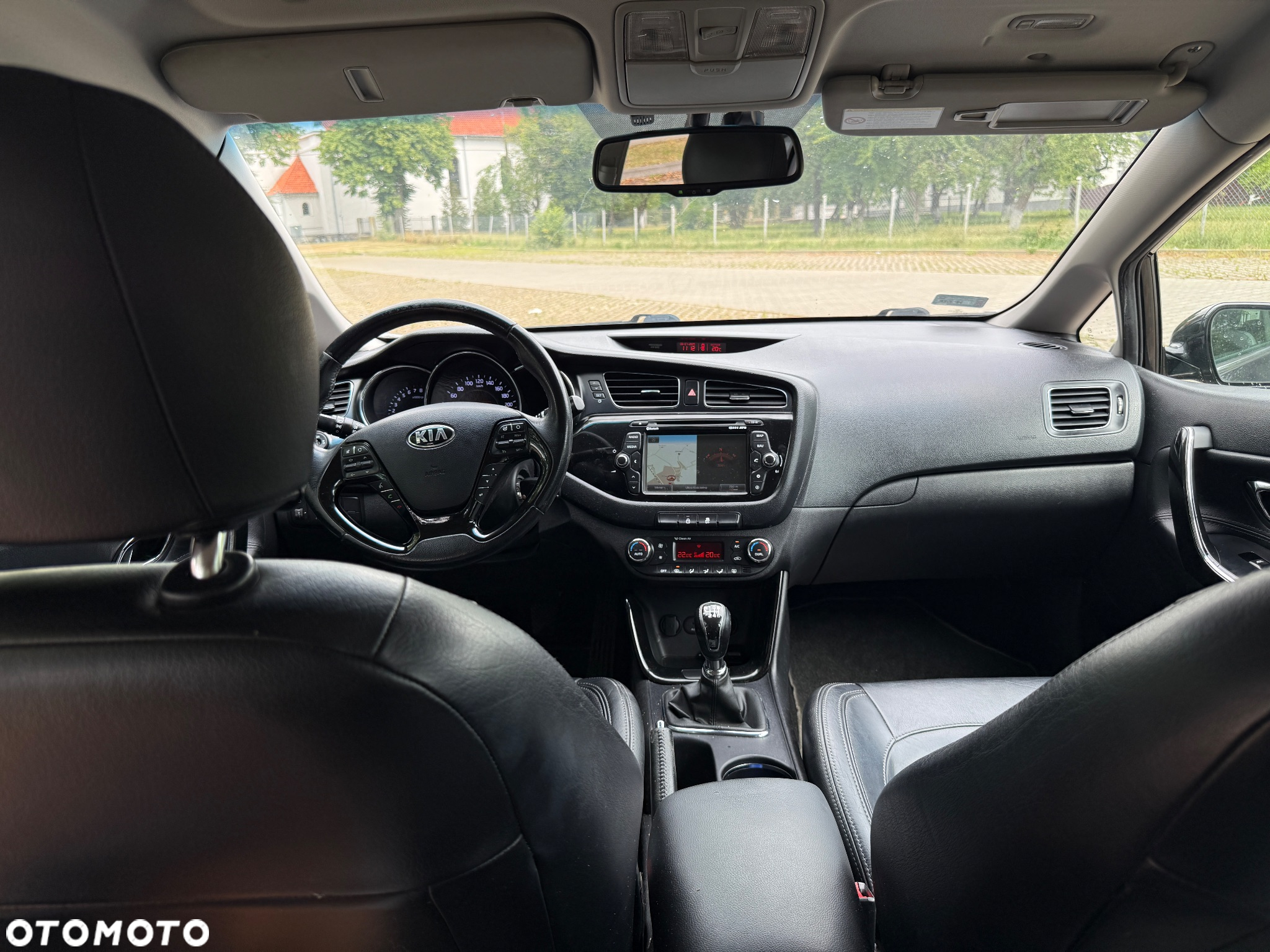 Kia Ceed Cee'd 1.6 GDI Business Line - 19