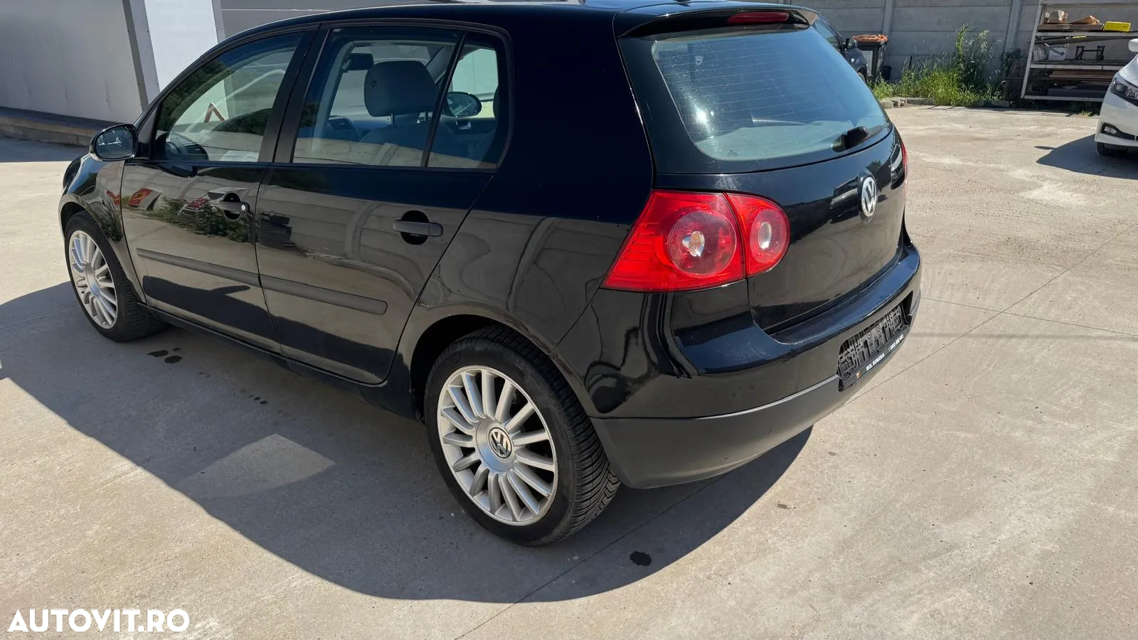 Volkswagen Golf 1.9 TDI Comfortline - 6