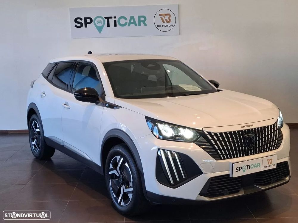 Peugeot e-2008 54 kWh Style - 6