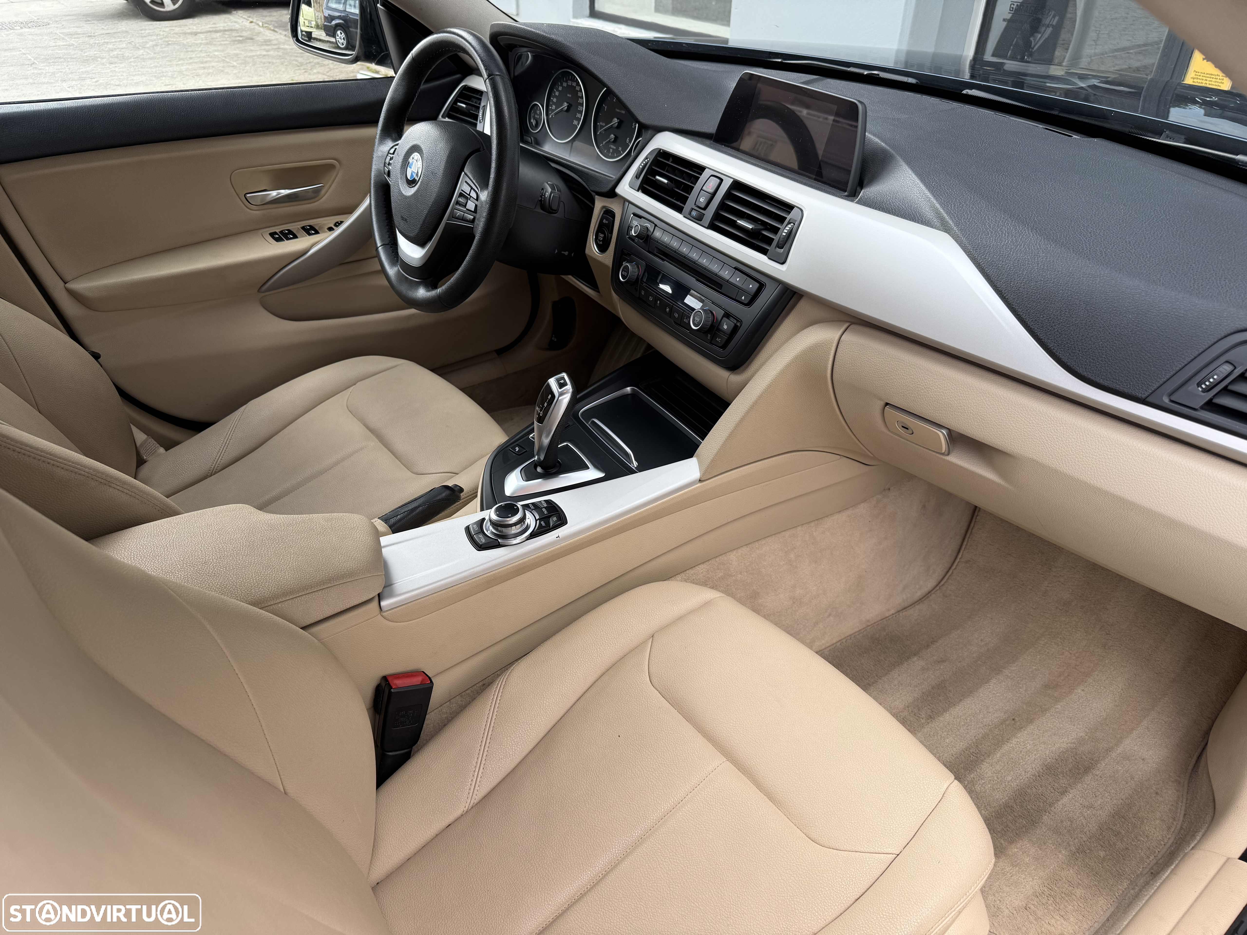 BMW 418 Gran Coupé d Pack M Auto - 17