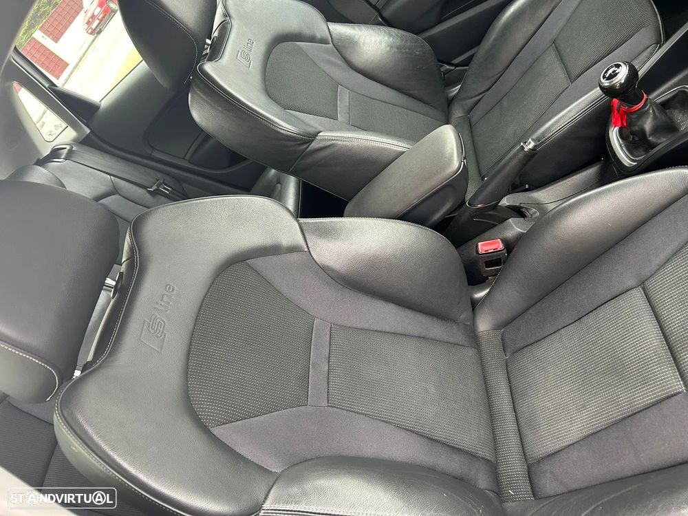 Audi A1 Sportback 1.2 TFSi S-line - 15