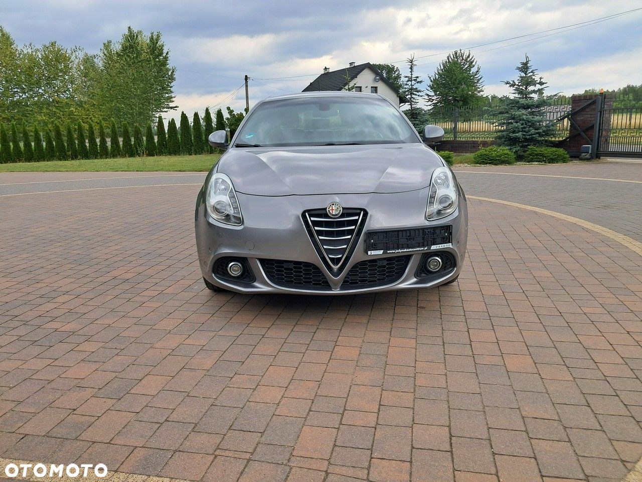 Alfa Romeo Giulietta - 2