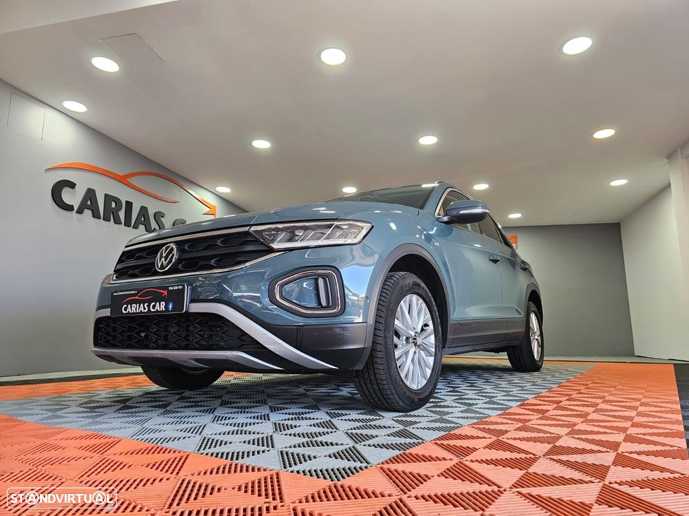 VW T-Roc 1.0 TSI Life - 8