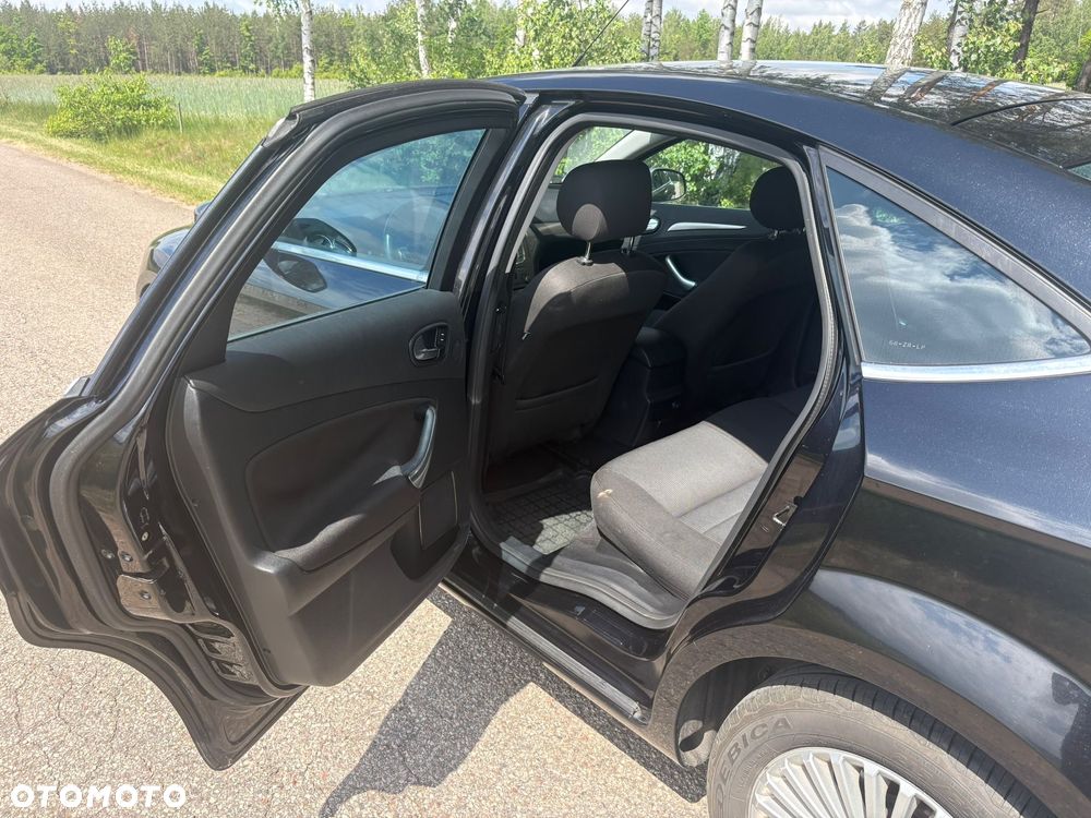 Ford Mondeo - 5