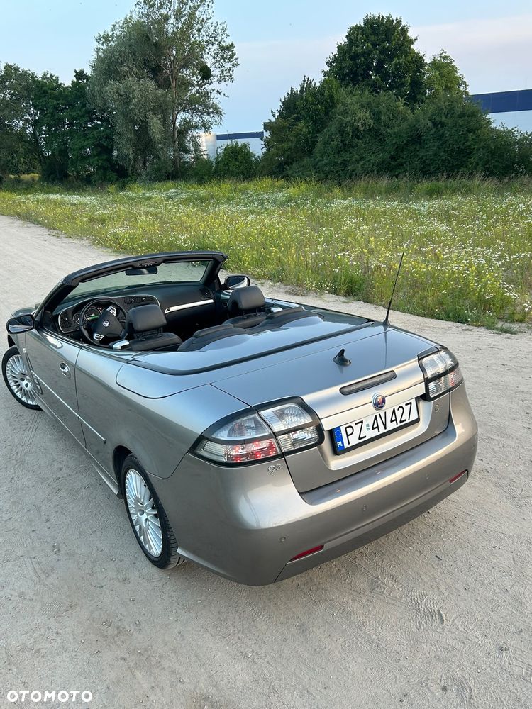 Saab 9-3 1.9 Cabriolet TiD DPF Vector - 25