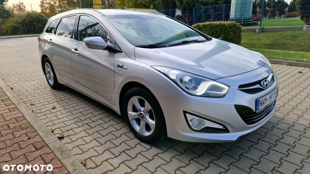 Hyundai i40 - 4