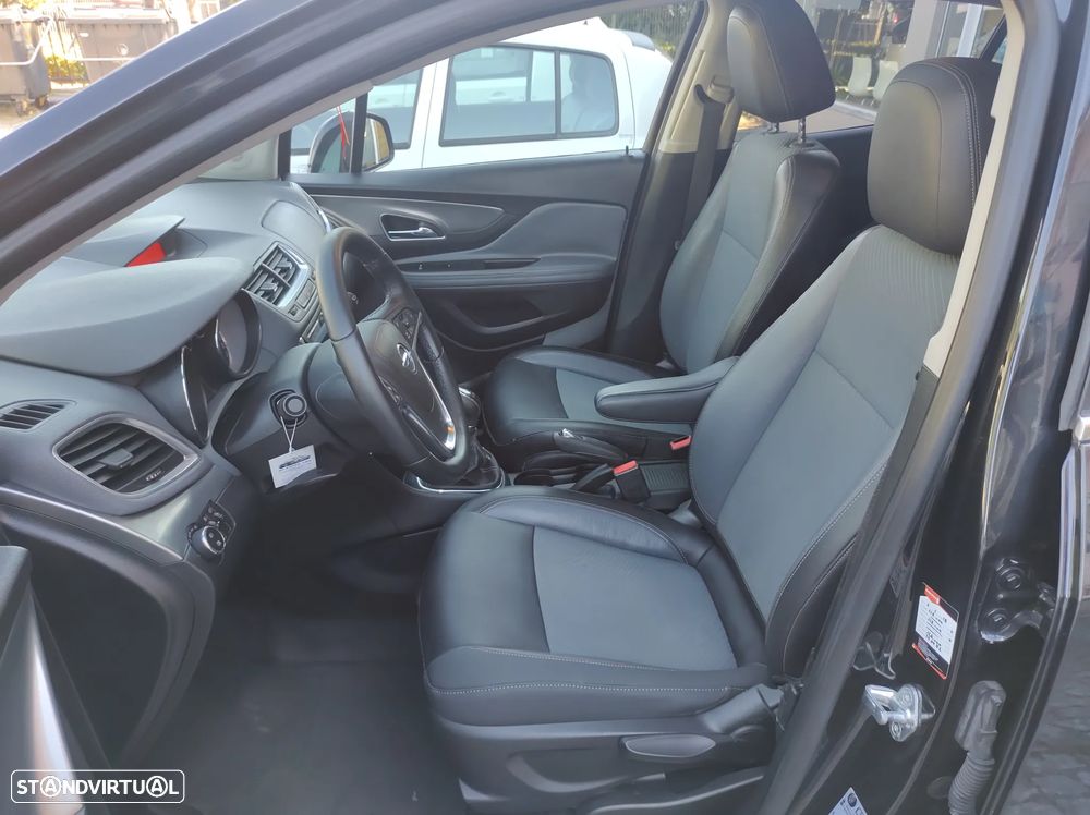 Opel Mokka 1.7 CDTI Cosmo Plus S/S - 12