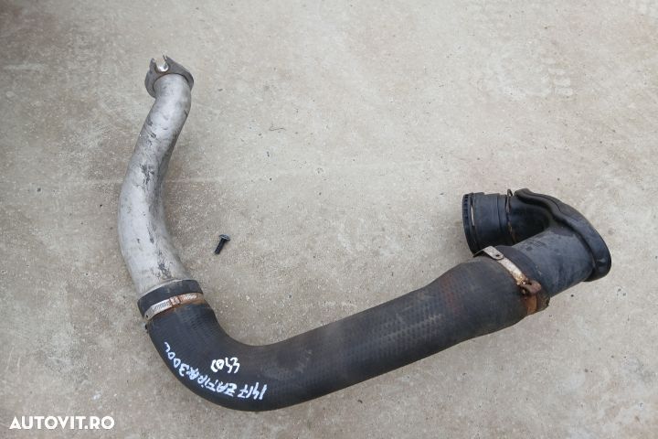 Furtun intercooler 13386923 13386923 Opel Zafira C [2012 - 2016] Tour - 1