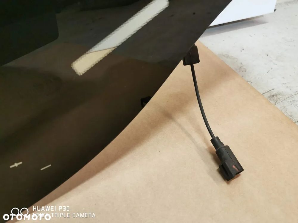 Szyba Czołowa Przednia FORD FOCUS III 11- SENSOR/kamera/radar - 3
