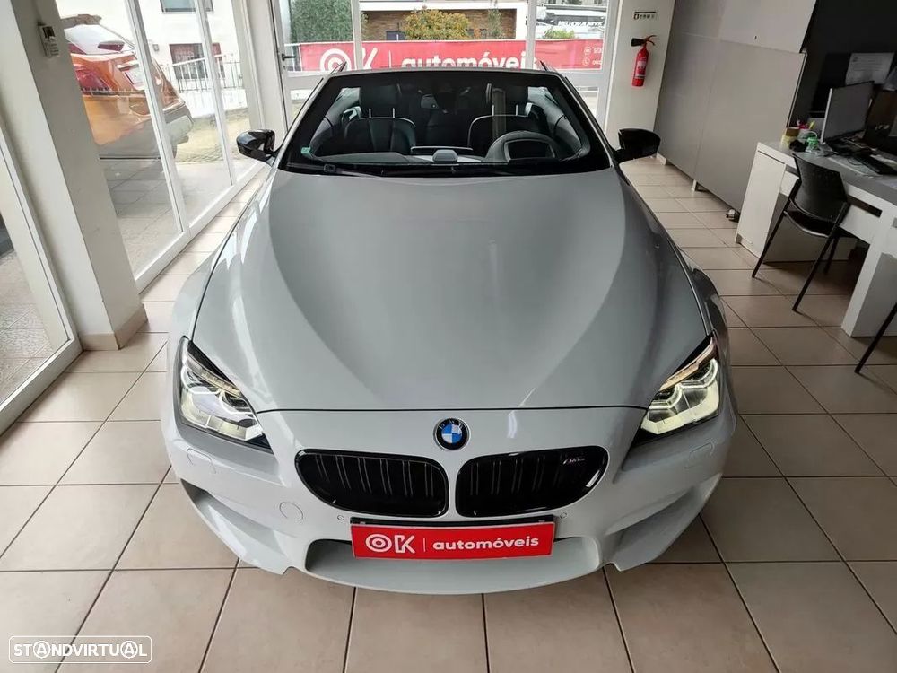 BMW M6 Cabrio - 35