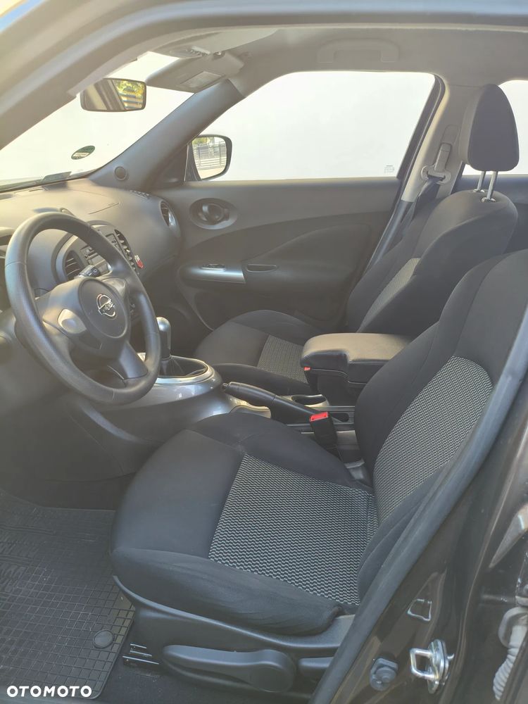 Nissan Juke 1.6 Visia Plus - 11