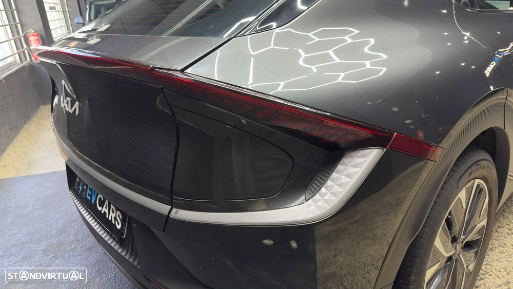 Kia EV6 84-kWh Air - 20