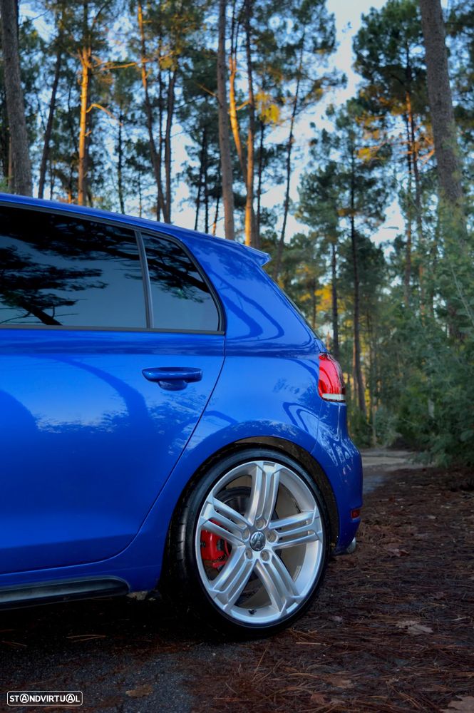 VW Golf 2.0 TSi GTI - 3