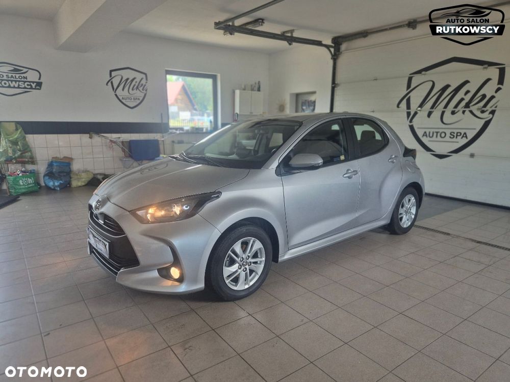 Toyota Yaris - 15