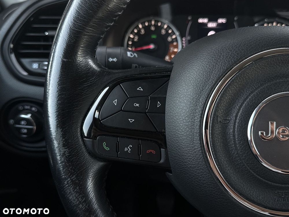 Jeep Renegade 1.0 GSE T3 Turbo Night Eagle II FWD S&S - 27
