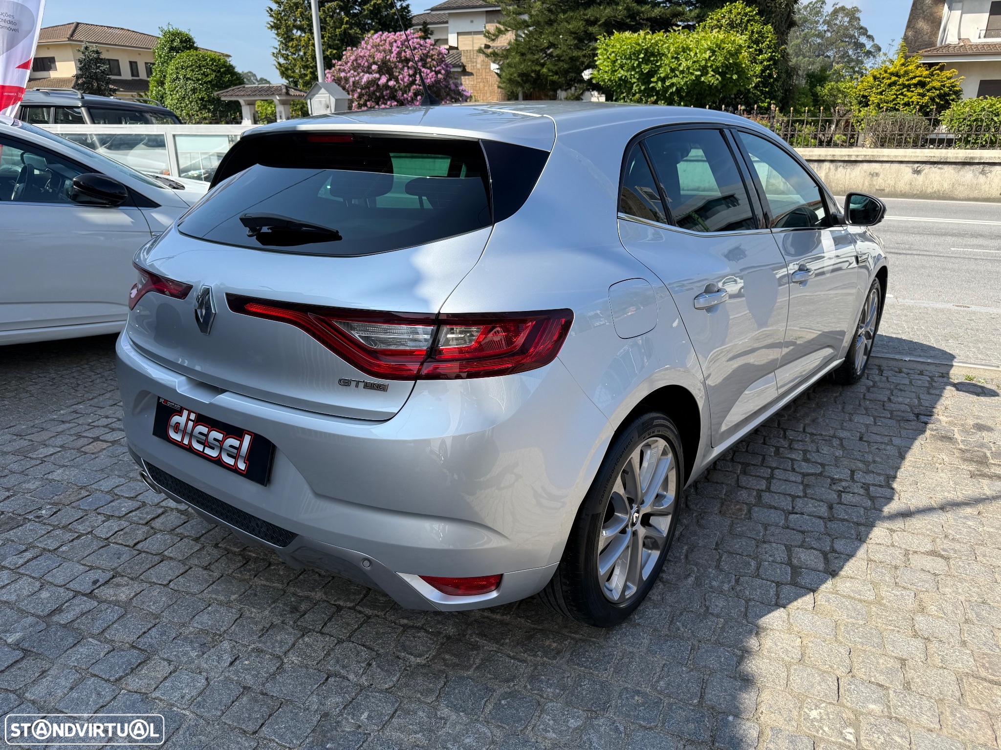 Renault Mégane 1.5 dCi GT Line - 15