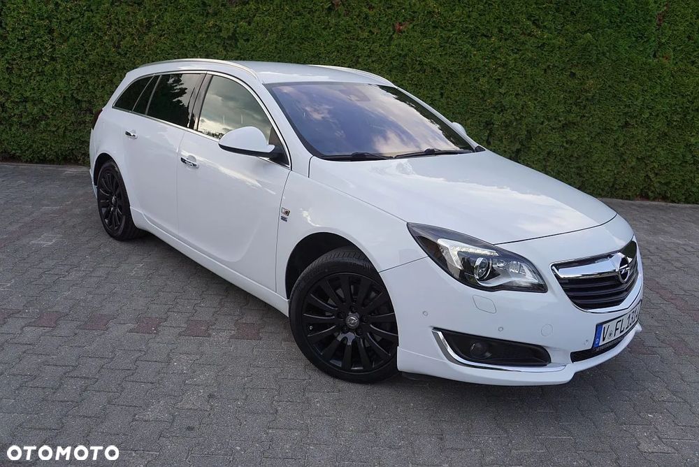 Opel Insignia - 5