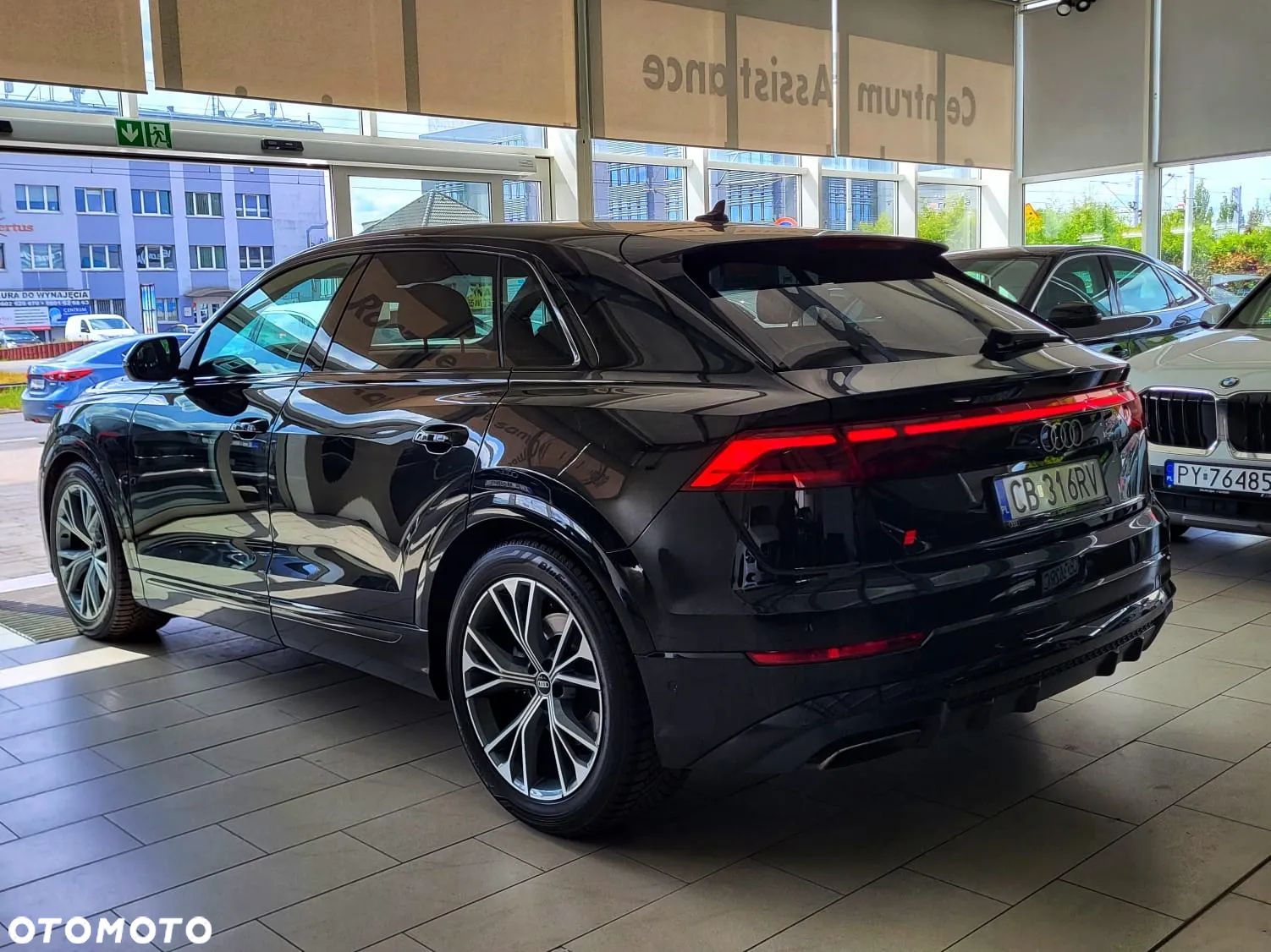 Audi Q8 - 1