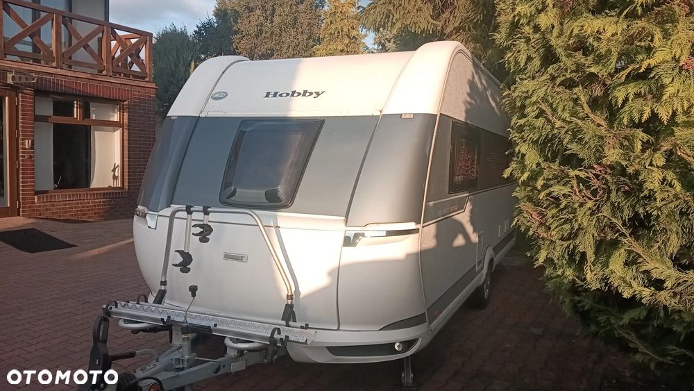 Hobby 495 UL DE Luxe Edition - 5