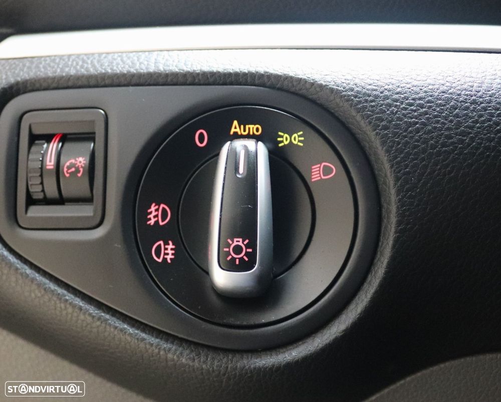 SEAT Alhambra 2.0 TDI Ecomotive DSG Style Viva - 15